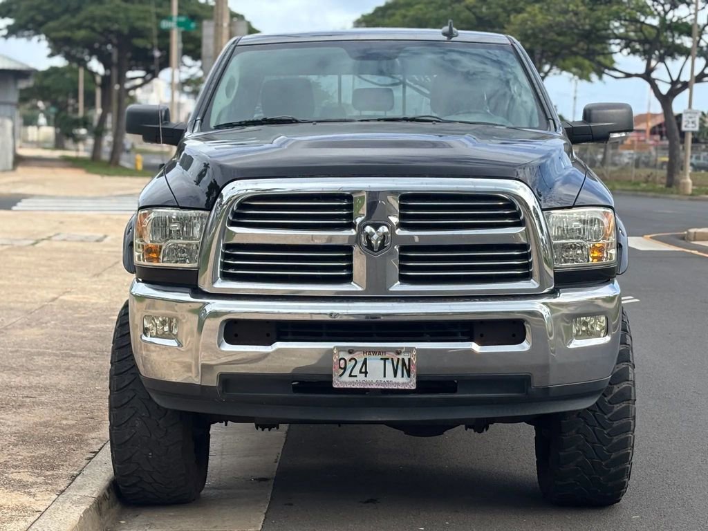 Used 2015 RAM 2500 Big Horn image 8