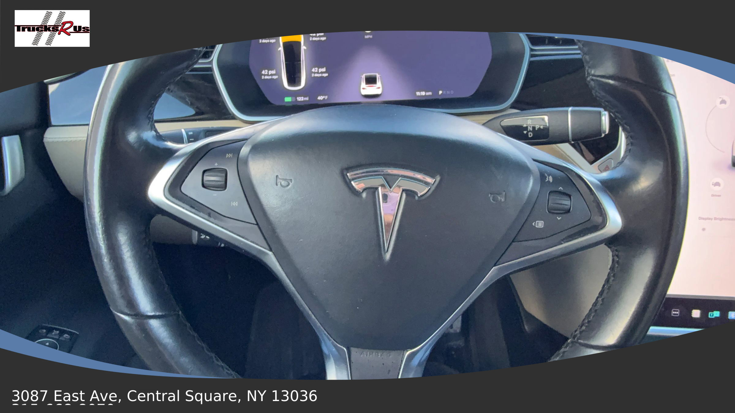 Used 2016 Tesla Model X 75D image 11