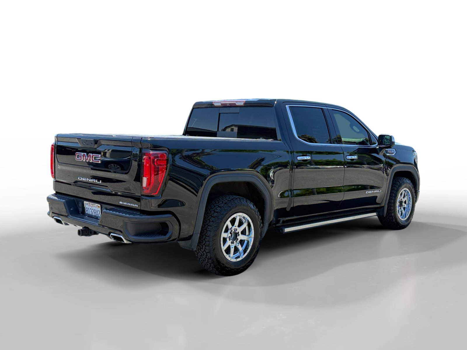 Used 2019 GMC Sierra 1500 Denali w/ Technology Package AWD/4WD image 5