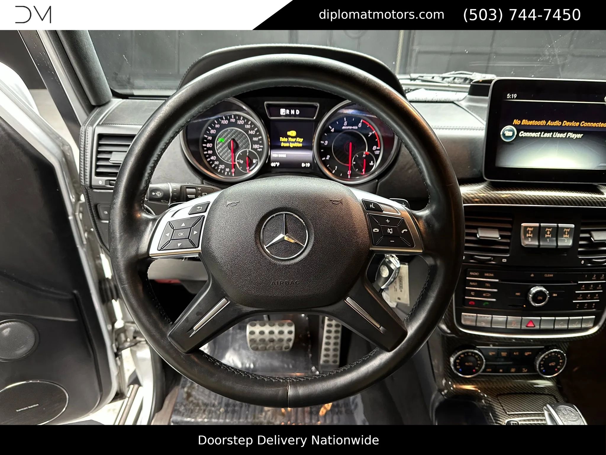 Used 2017 Mercedes-Benz G 65 AMG 4MATIC image 23