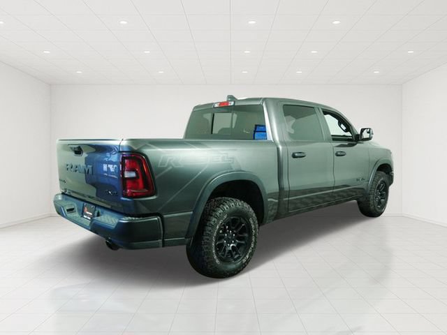 Certified 2026 RAM 1500 Rebel w/ Rebel Level 1 Equipment Group AWD/4WD image 7