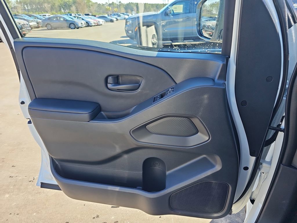 New 2026 Nissan Frontier S w/ S Utility Package RWD image 29