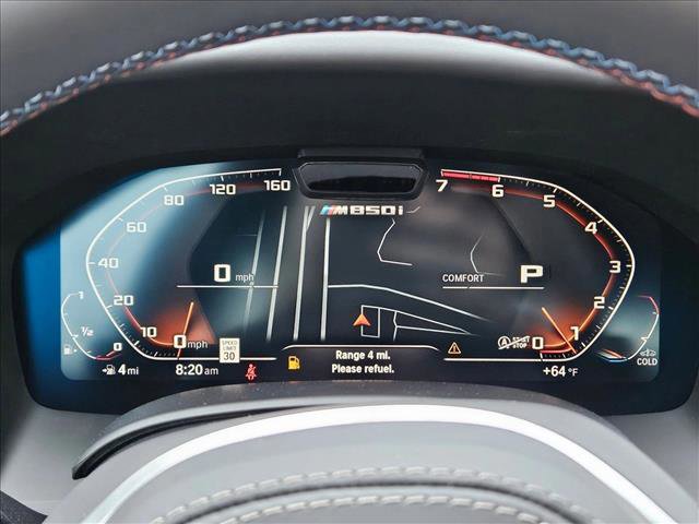 New 2026 BMW M850i xDrive image 10