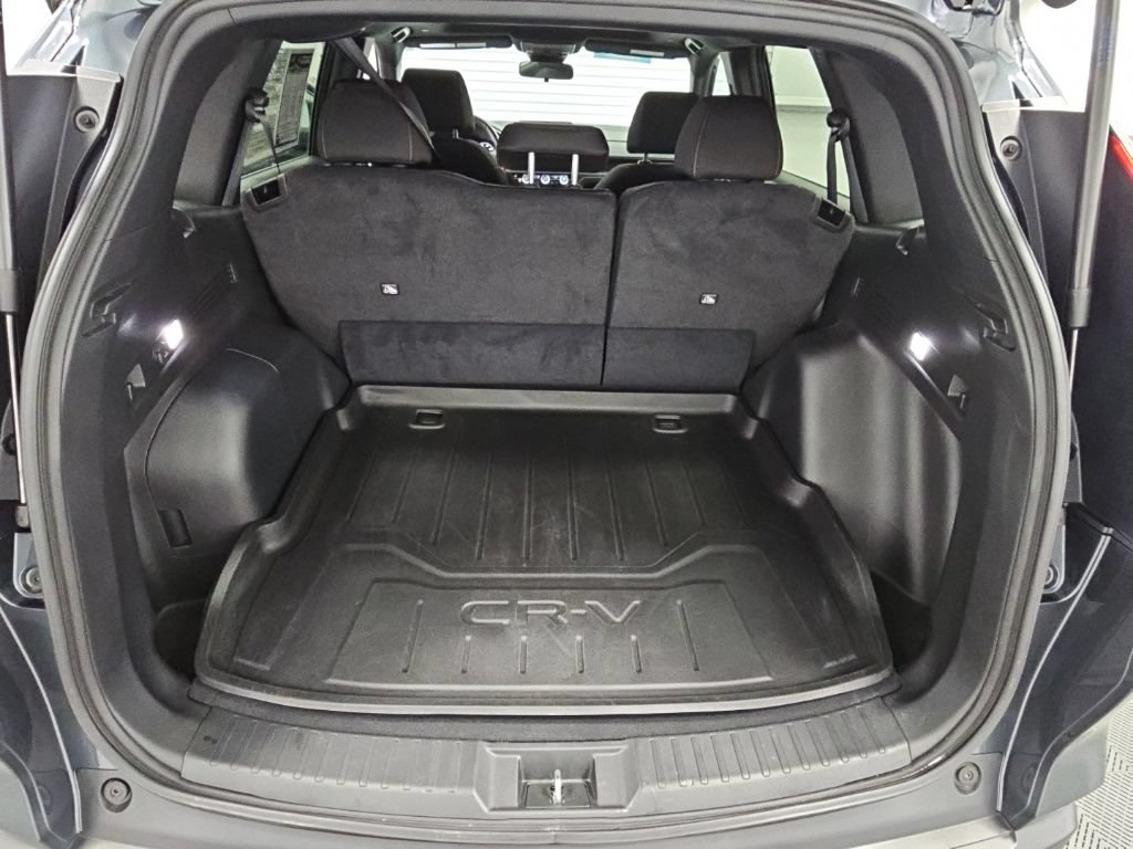 Certified 2024 Honda CR-V Sport image 31