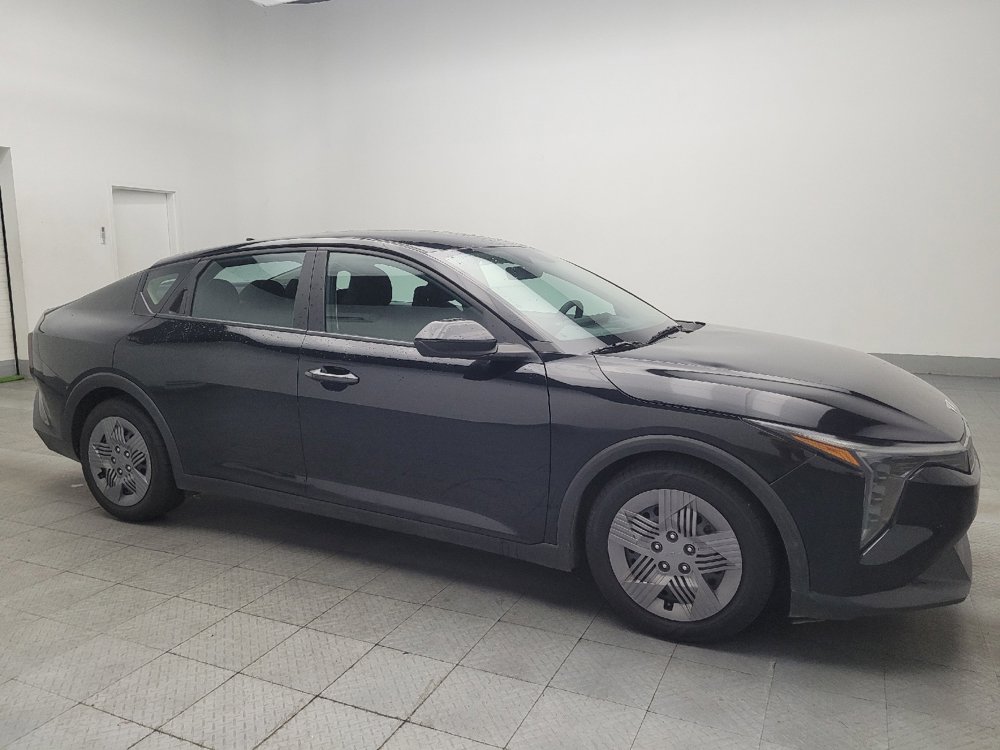 Used 2025 Kia K4 LX image 11