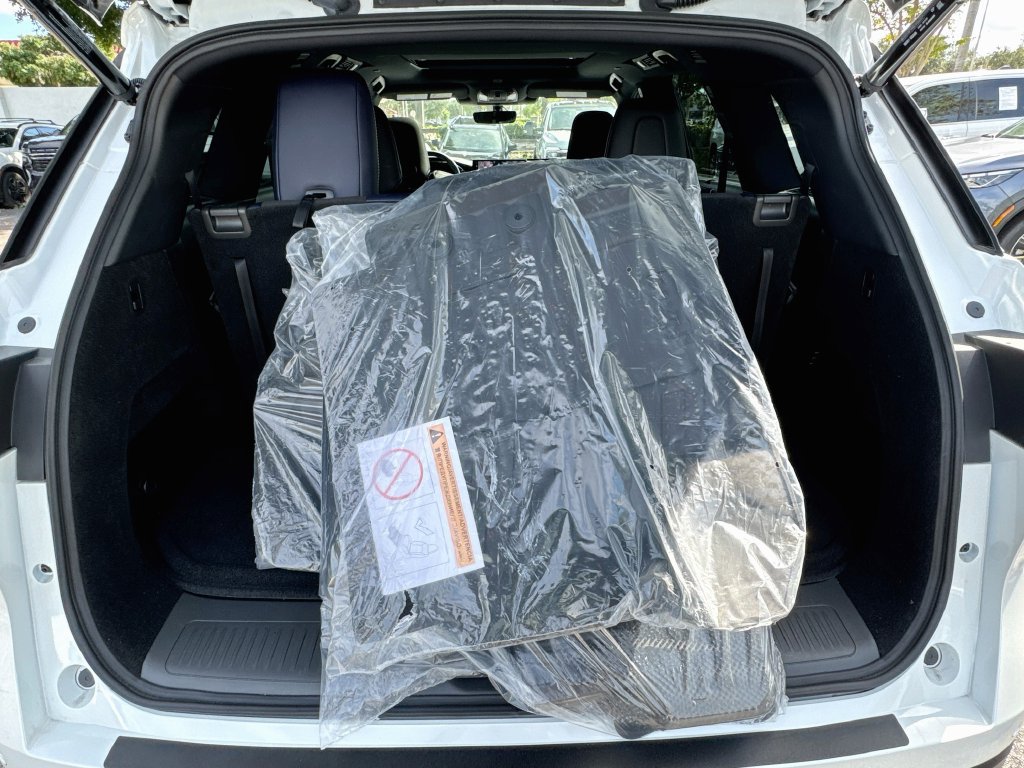 Used 2026 INFINITI QX60 Sport w/ Dark Cargo Package AWD/4WD image 29