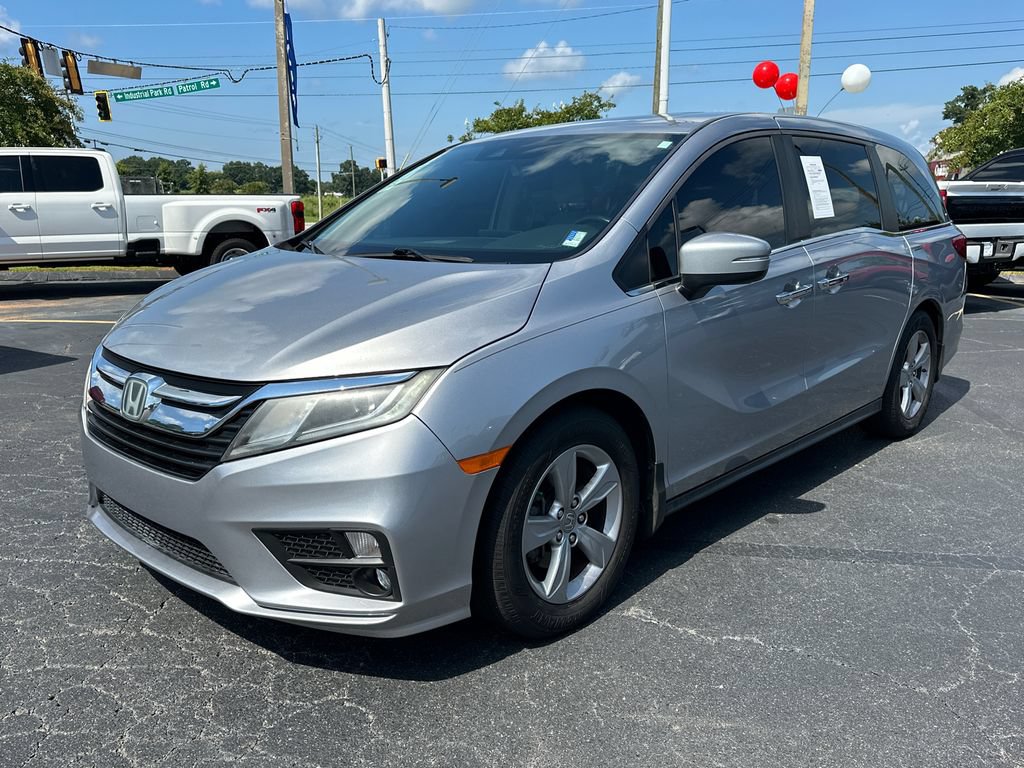 Used 2020 Honda Odyssey EX-L image 3