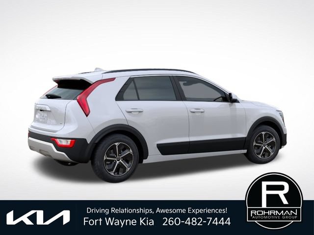 New 2026 Kia Niro LX FWD image 8