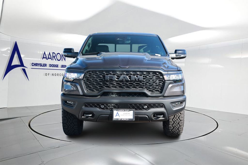 New 2026 RAM 1500 Rebel image 4