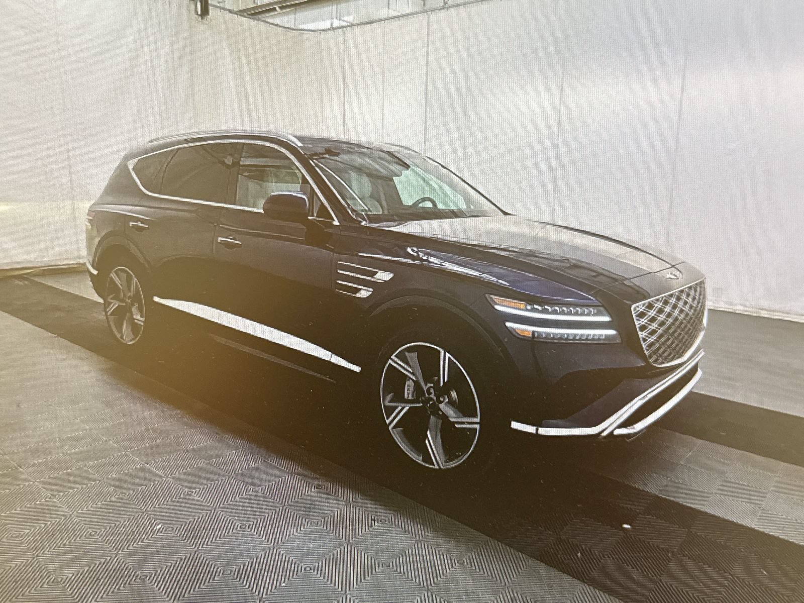 Used 2025 Genesis GV80 3.5T Prestige AWD/4WD image 5
