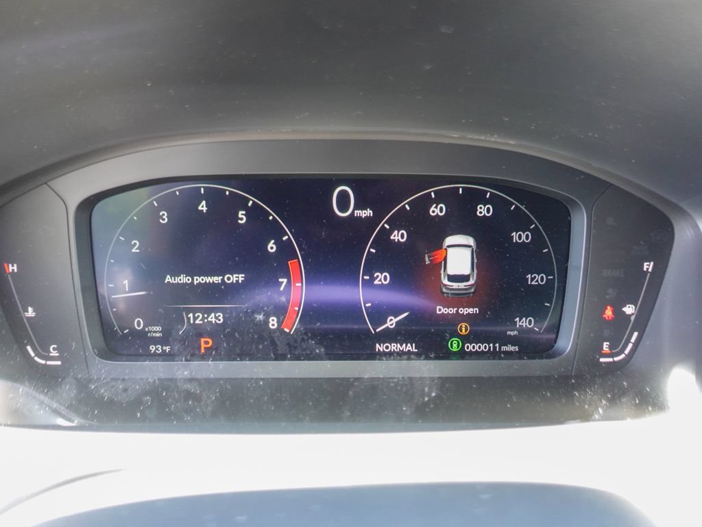 New 2026 Acura ADX AWD image 15