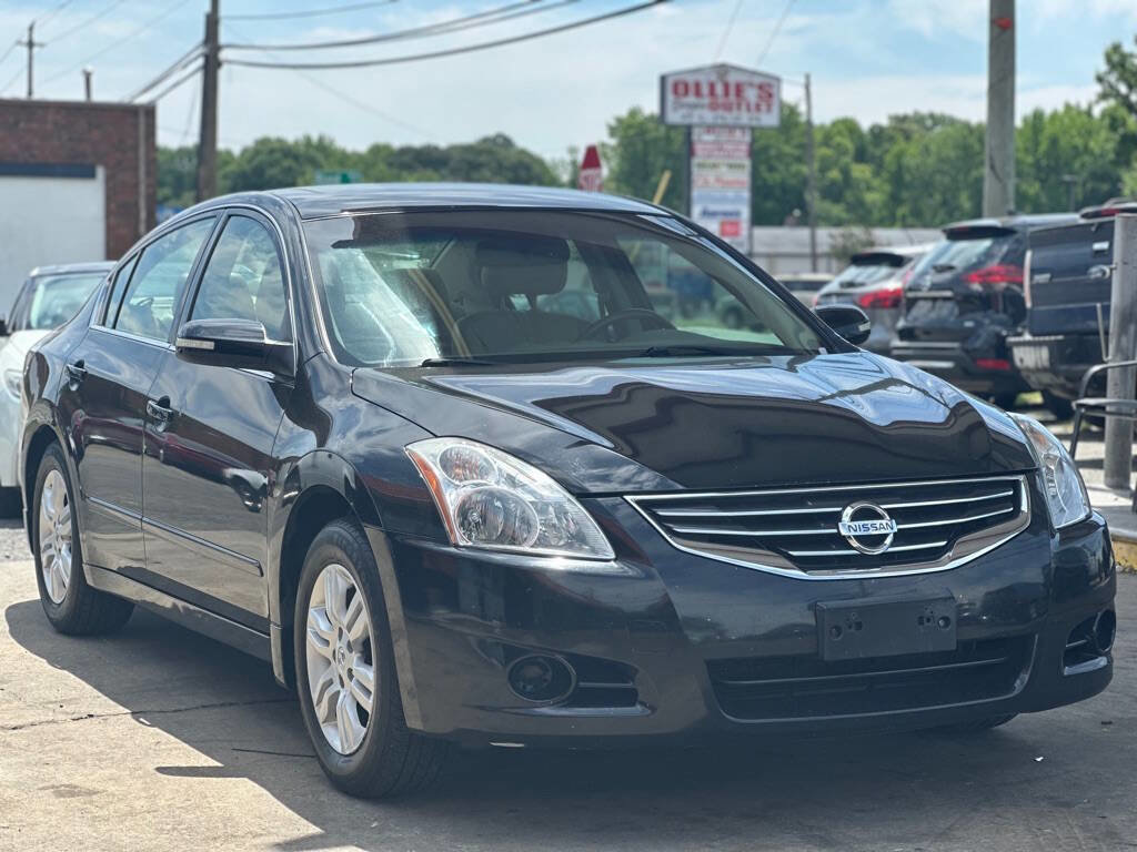 Used 2012 Nissan Altima 2.5 SL w/ 2.5SL Pkg