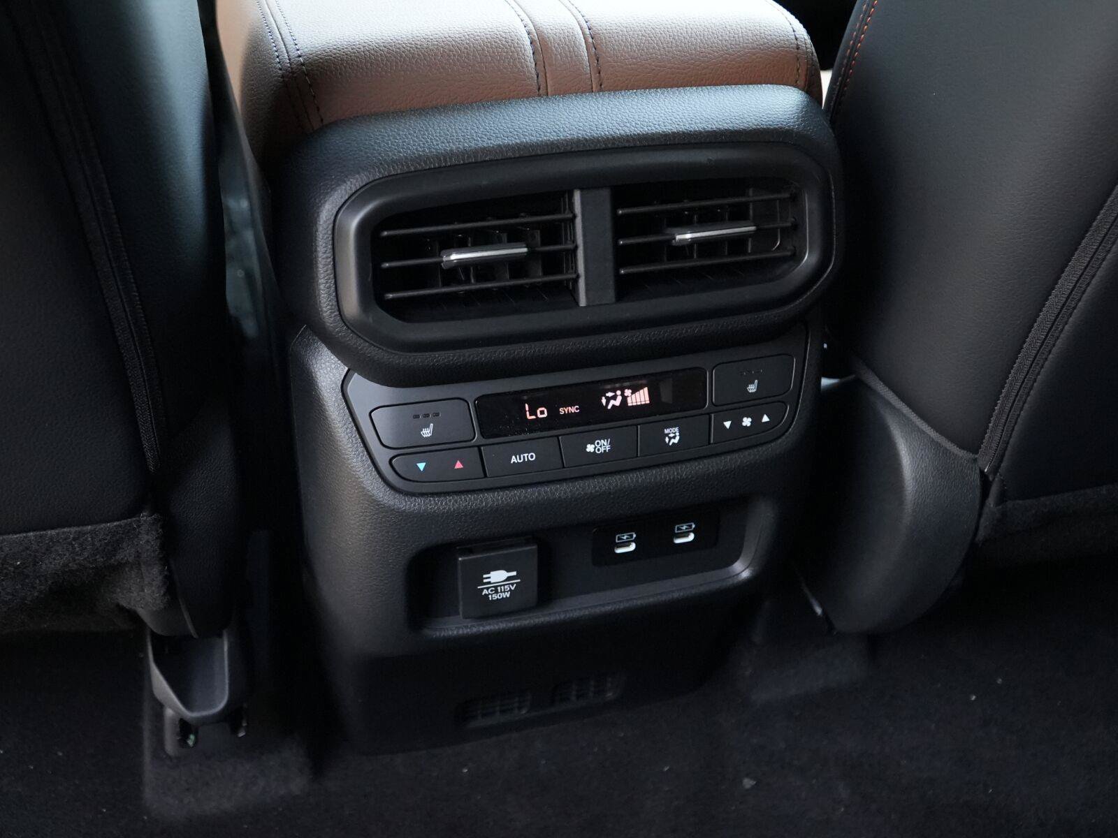New 2026 Honda Passport TrailSport Elite image 20