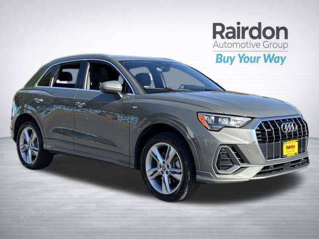 Used 2021 Audi Q3 2.0T Premium w/ Convenience Package AWD/4WD 360° Tour