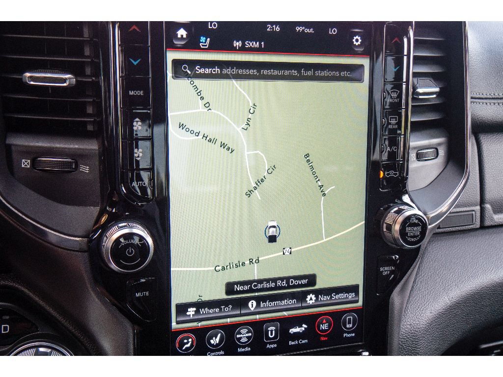 Used 2019 RAM 1500 Sport w/ Level 2 Equipment Group AWD/4WD image 29