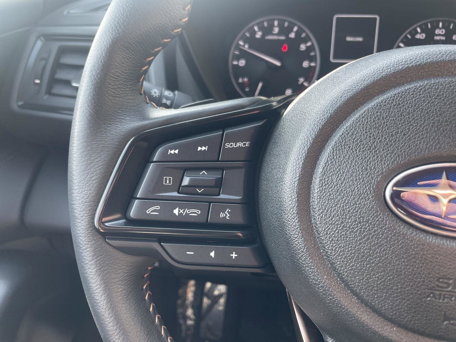 Certified 2025 Subaru Ascent Bronze Edition image 15