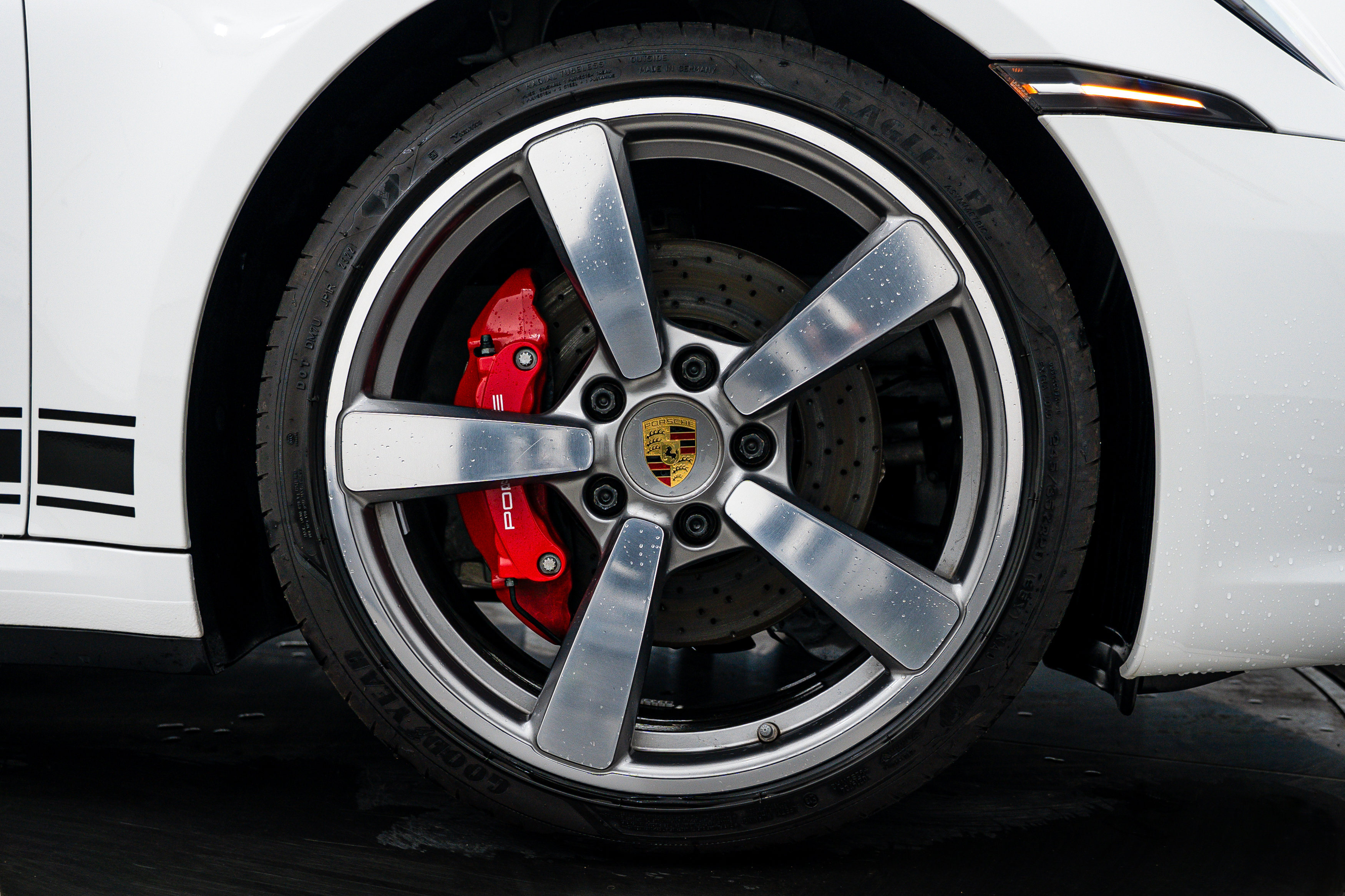 Certified 2022 Porsche 911 Carrera S image 11