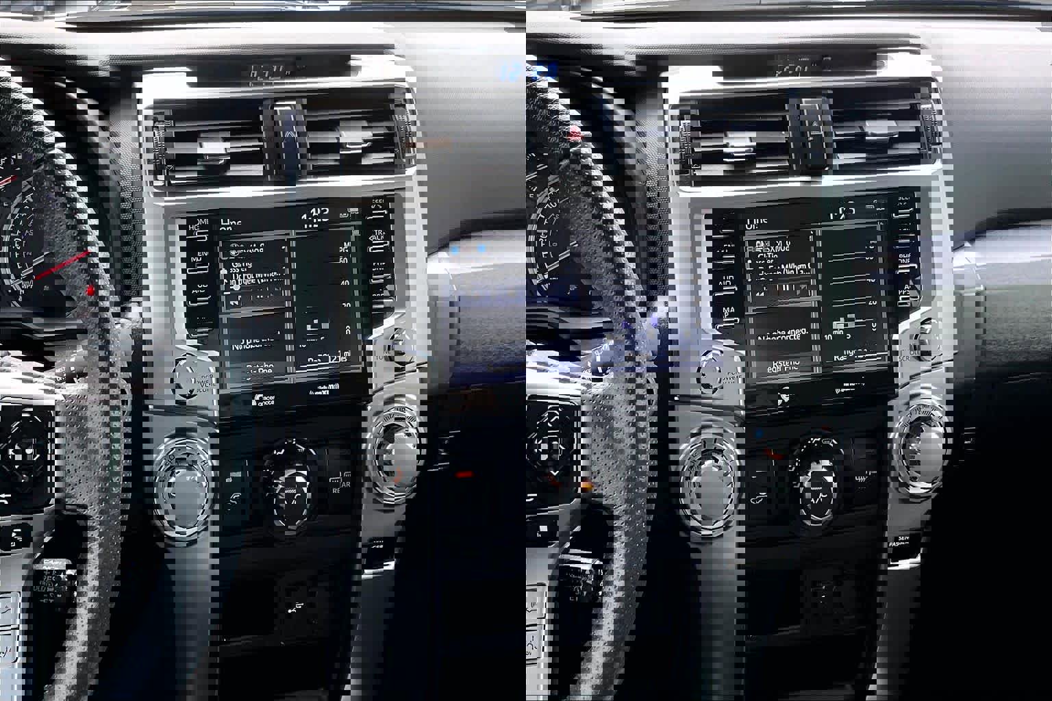 Used 2022 Toyota 4Runner TRD Sport w/ Technology Package image 7