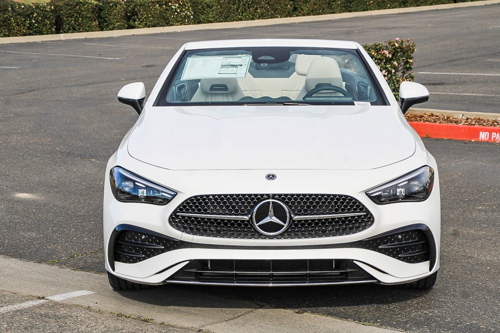 New 2026 Mercedes-Benz CLE 300 4MATIC Cabriolet image 17