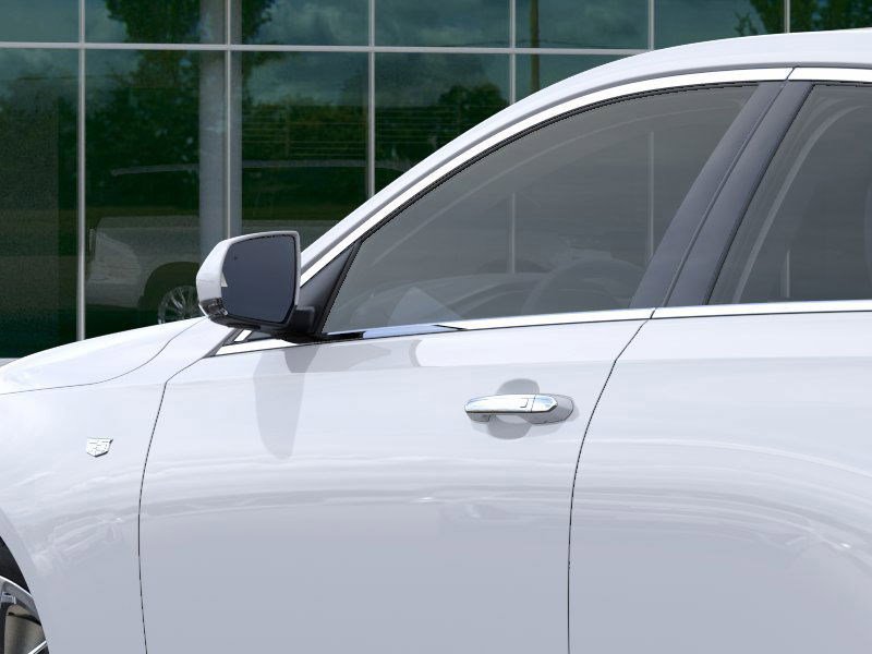 New 2026 Cadillac CT4 Premium Luxury image 12