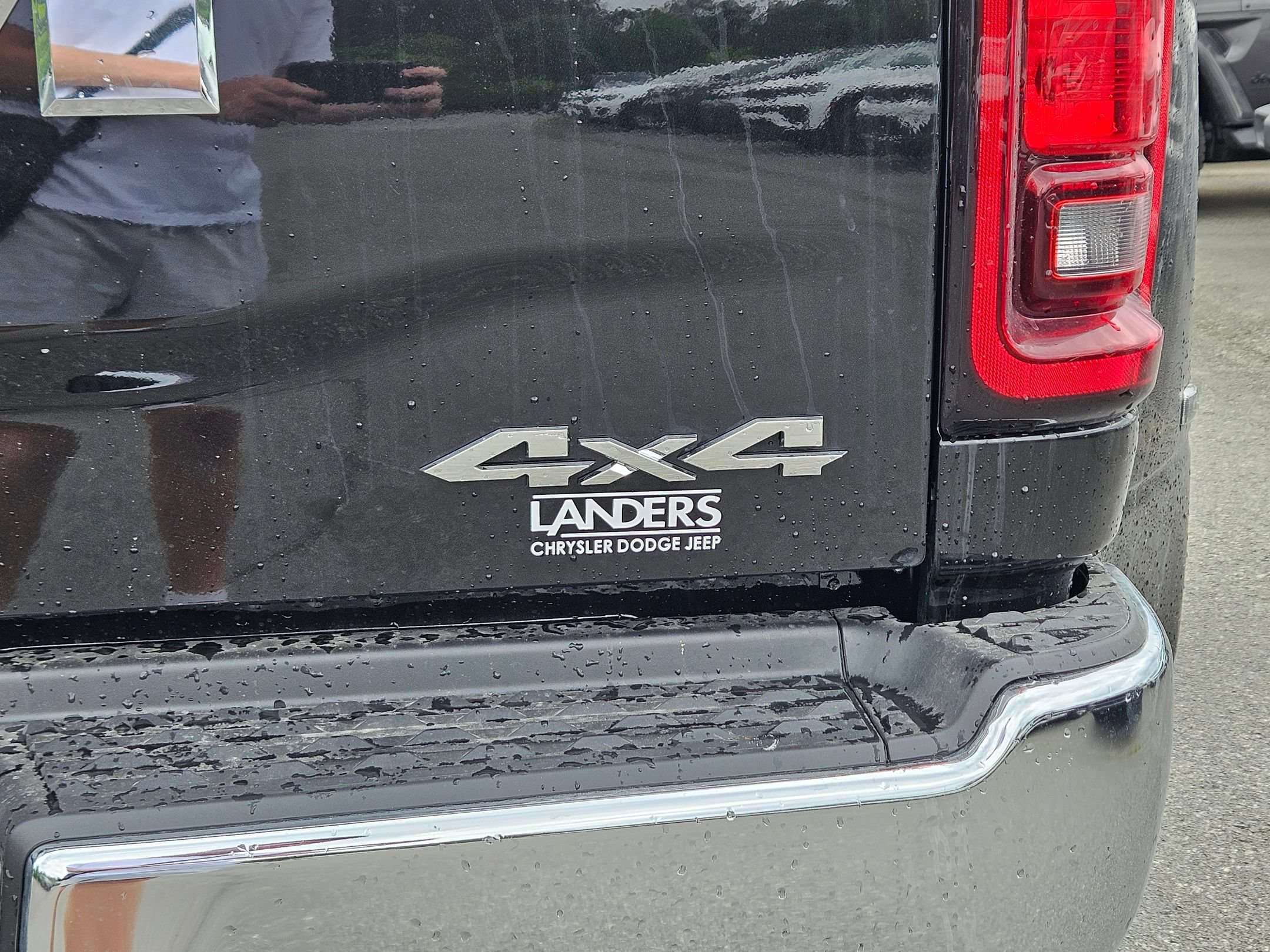 New 2026 RAM 3500 Tradesman AWD/4WD image 26