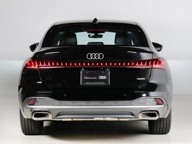 Certified 2025 Audi A5 2.0T Premium Plus AWD/4WD image 7
