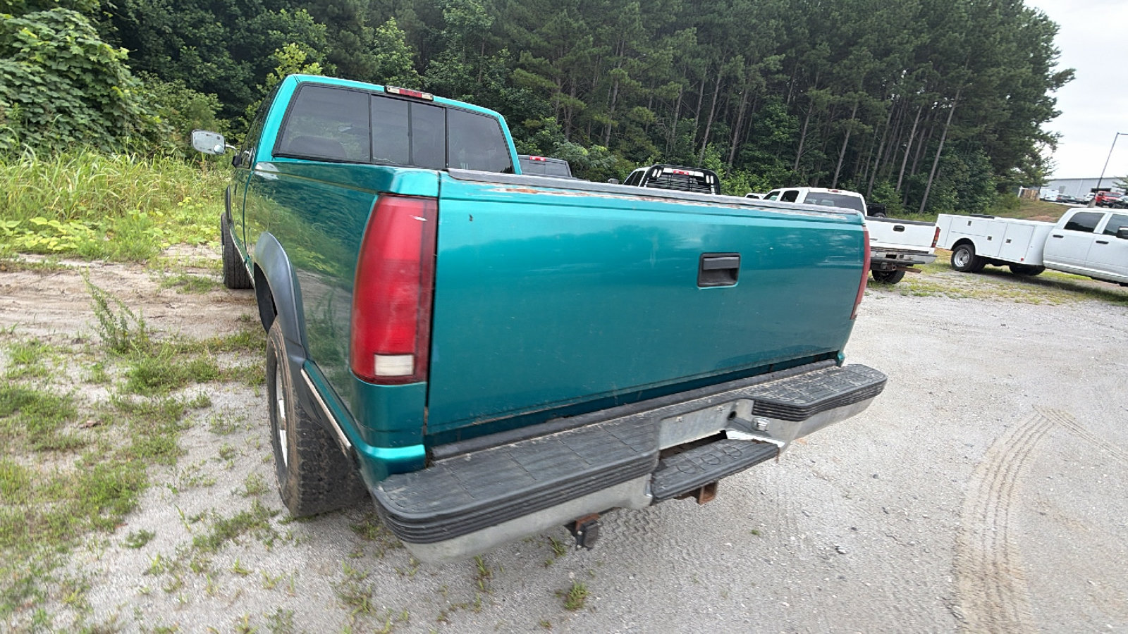 Used 1994 Chevrolet Silverado 2500 4x4 Extended Cab image 10