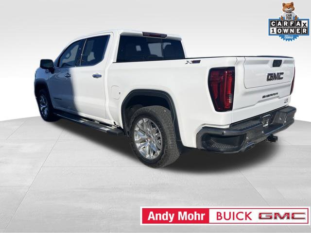 Used 2020 GMC Sierra 1500 SLT w/ SLT Premium Plus Package AWD/4WD image 12