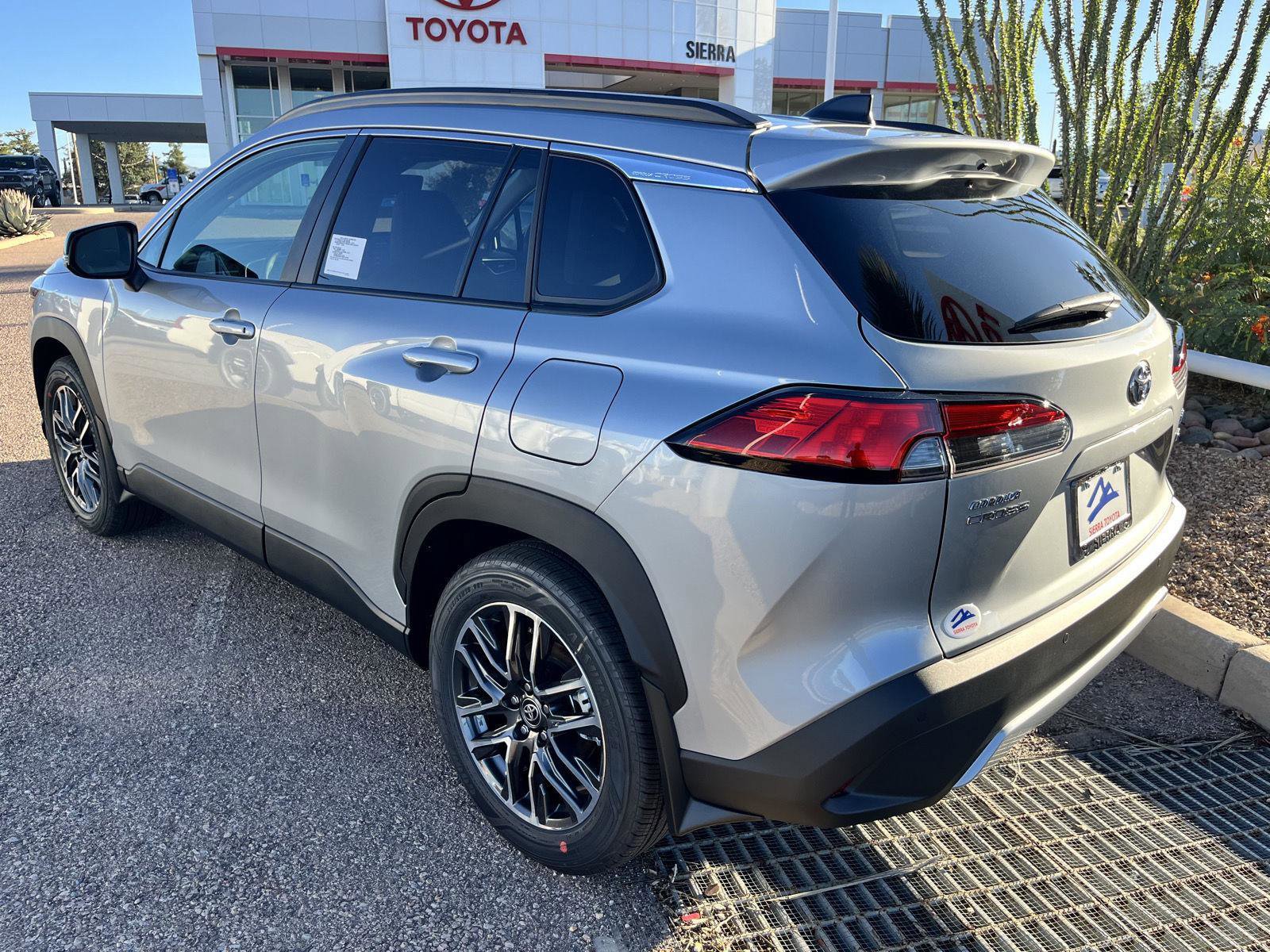 New 2026 Toyota Corolla Cross XLE image 2