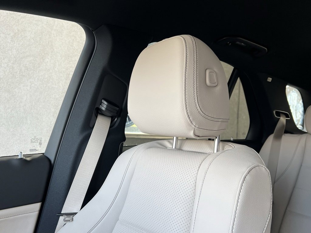 New 2025 Mercedes-Benz GLE 450e 4MATIC image 31