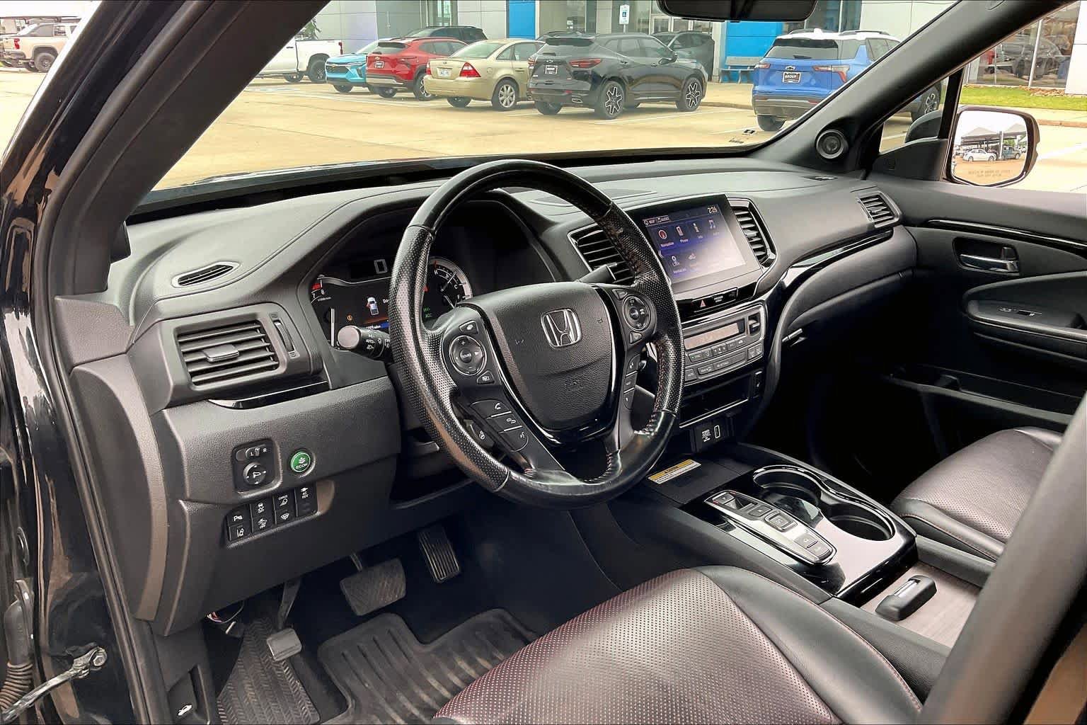 Used 2021 Honda Ridgeline Black Edition image 17