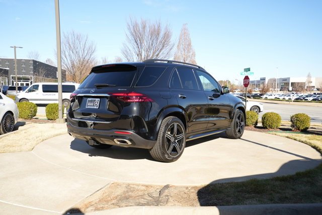 Certified 2025 Mercedes-Benz GLE 580 4MATIC image 8