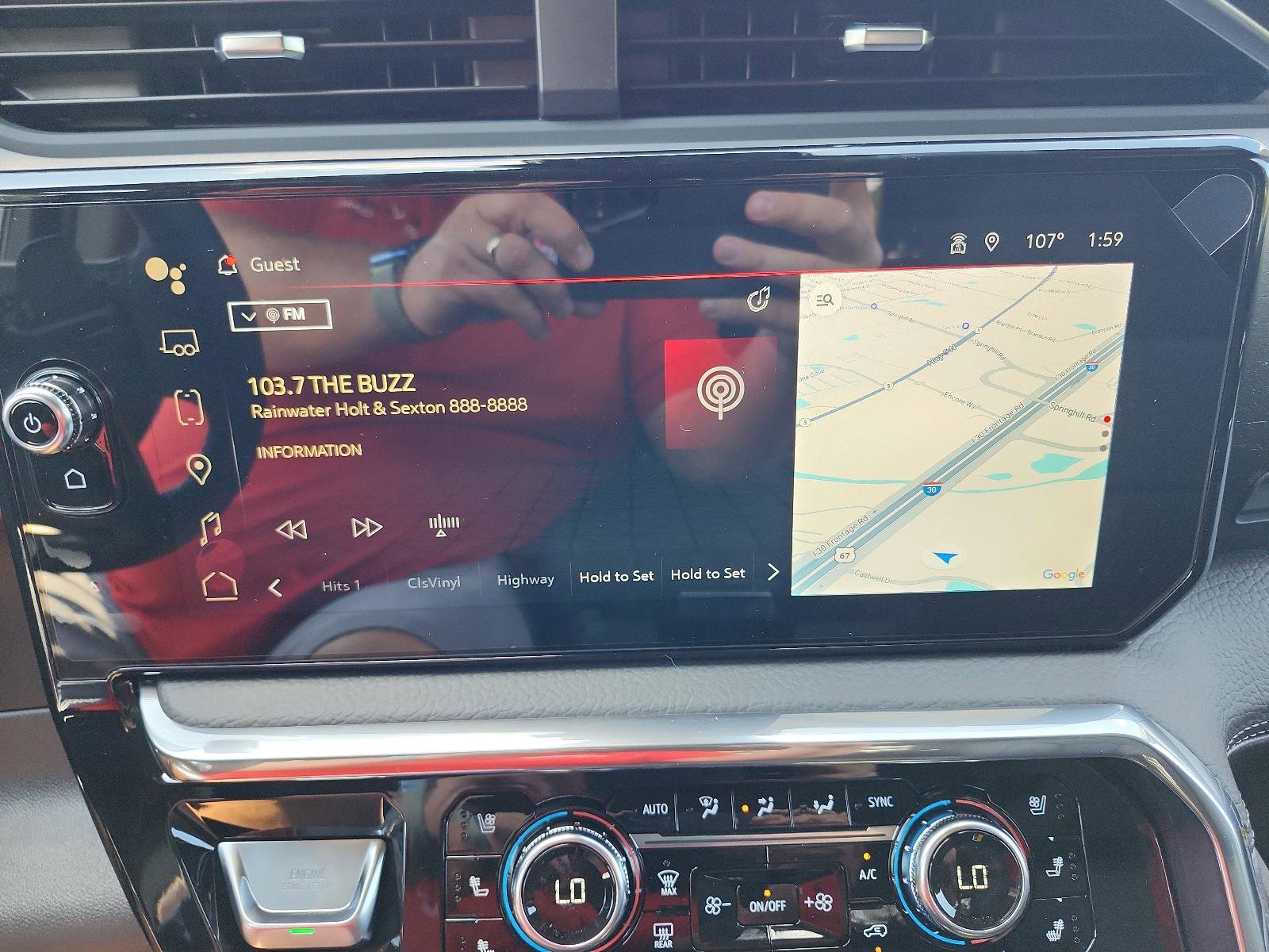 New 2026 GMC Sierra 1500 Denali w/ Denali Reserve Package image 14