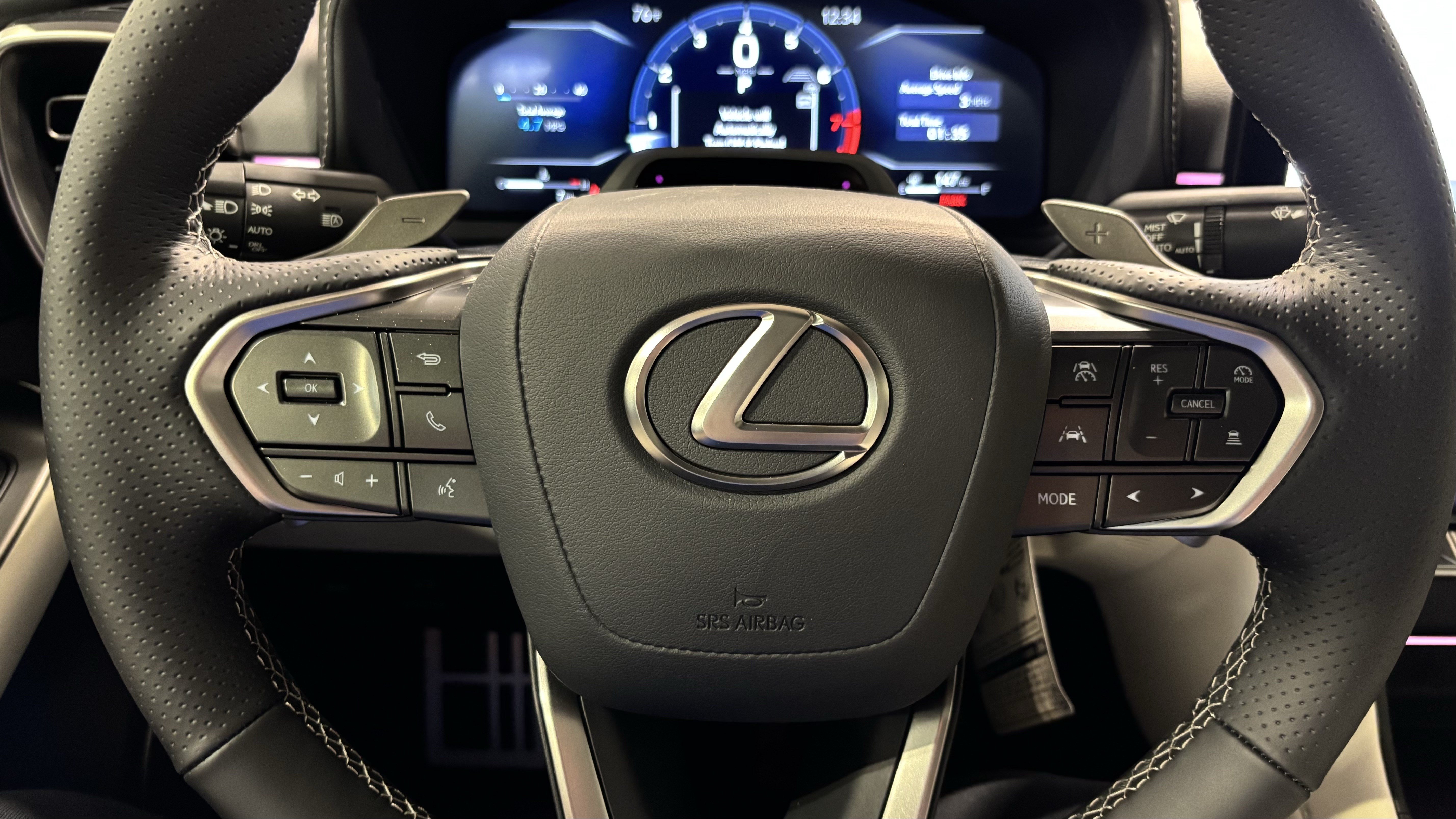 Certified 2026 Lexus IS 350 F Sport w/ Technology Package RWD image 17