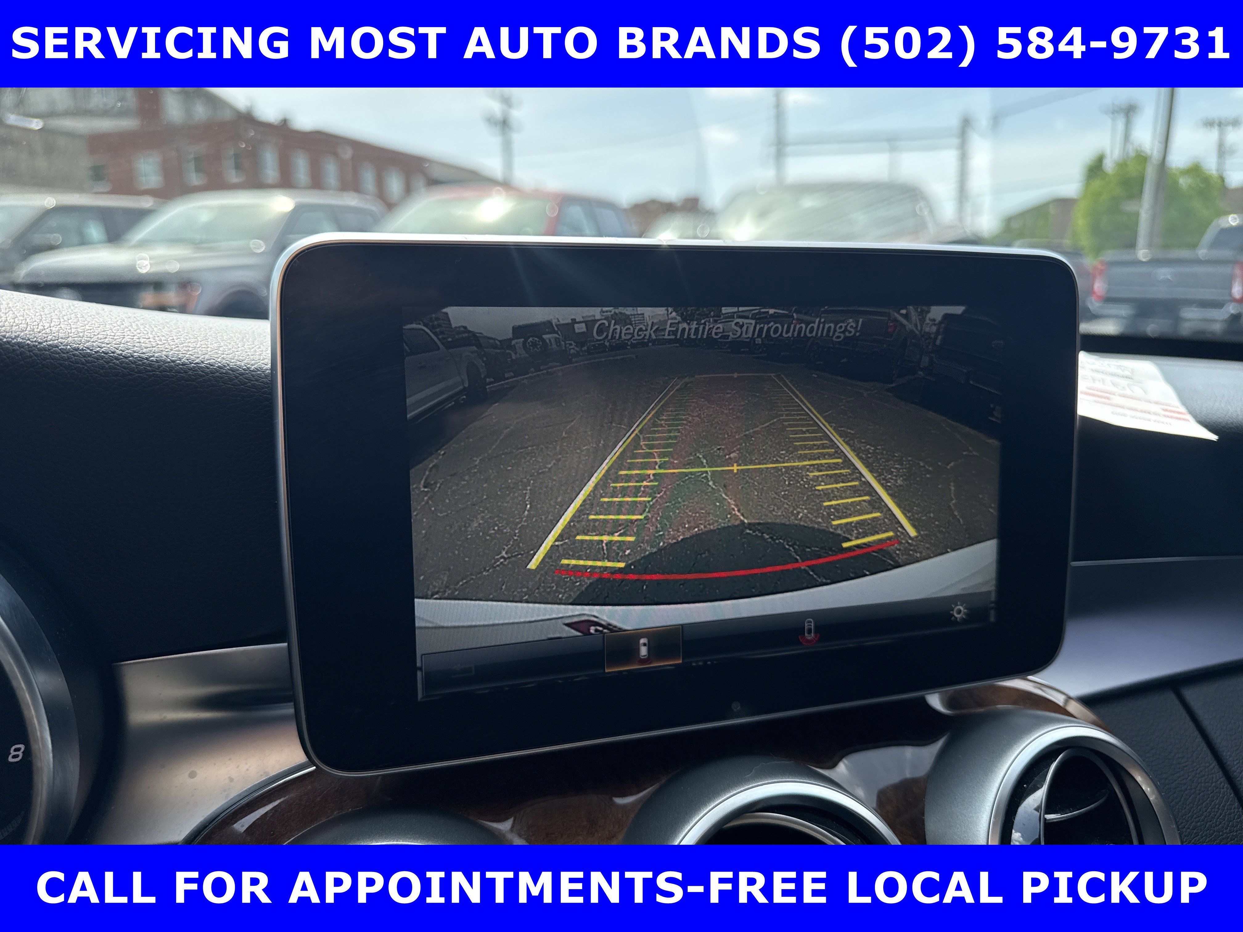 Used 2016 Mercedes-Benz C 300 4MATIC Sedan image 16