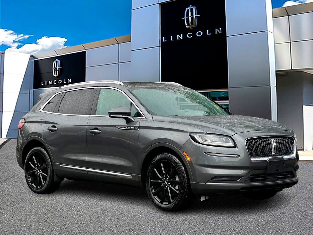 Certified 2023 Lincoln Nautilus Reserve w/ Monochromatic Package image 1
