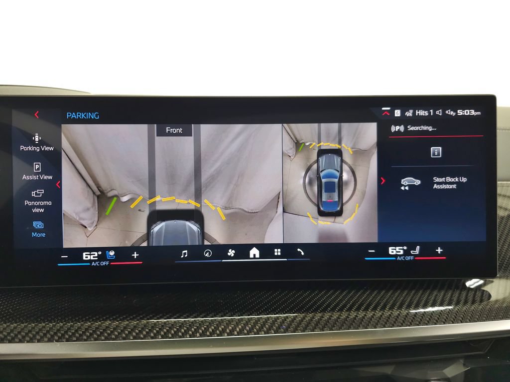 Used 2027 BMW X6 M60i AWD/4WD image 28