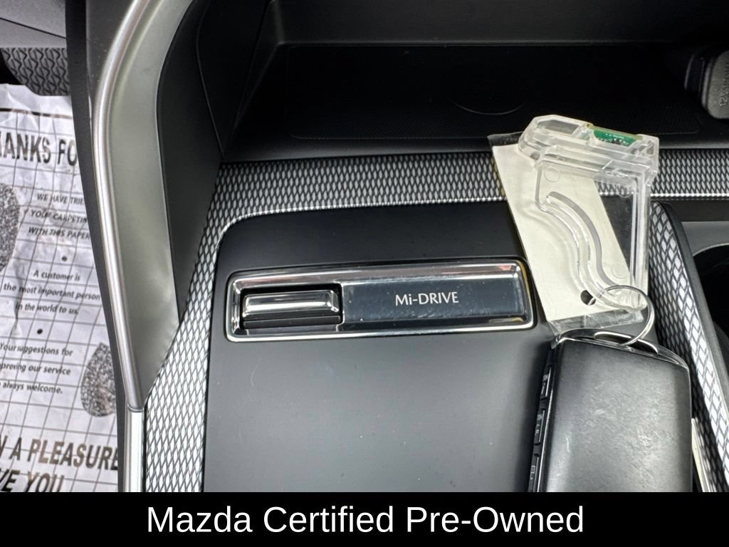 Certified 2026 MAZDA CX-90 3.3 Turbo w/ Premium Sport Pkg AWD/4WD image 42