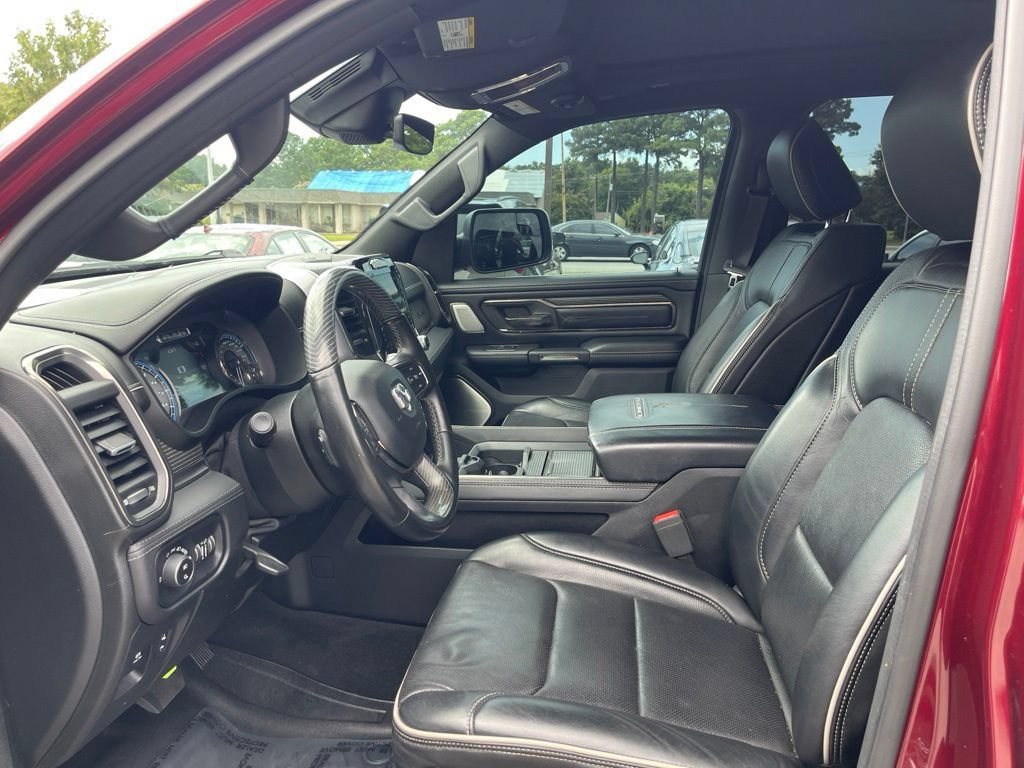 Used 2021 RAM 1500 Limited AWD/4WD image 16