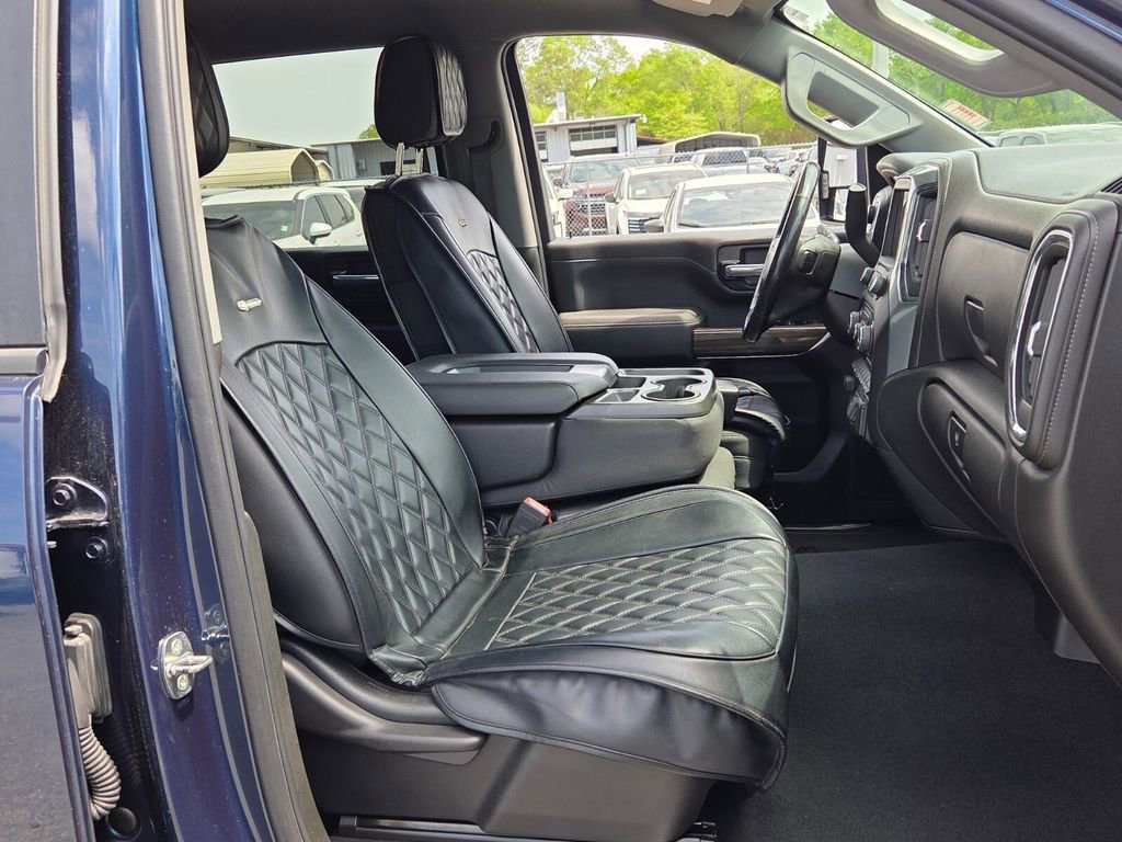 Certified 2022 Chevrolet Silverado 2500 LT w/ Convenience Package image 13