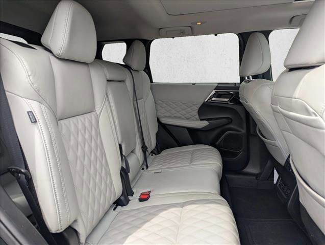 Used 2024 Mitsubishi Outlander SEL image 27