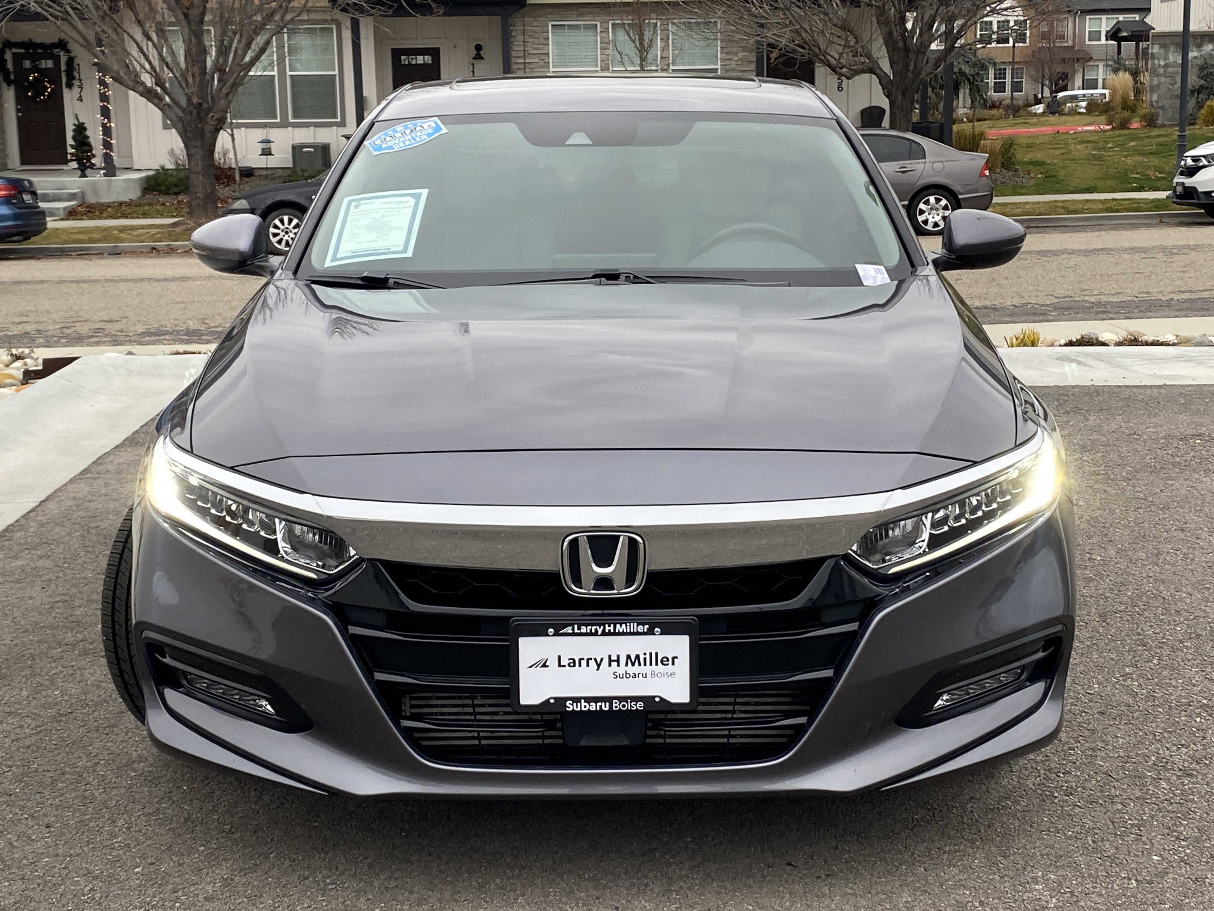 Used 2018 Honda Accord EX-L image 9