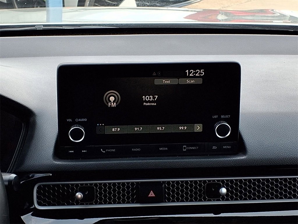 Used 2025 Honda Civic Sport image 14