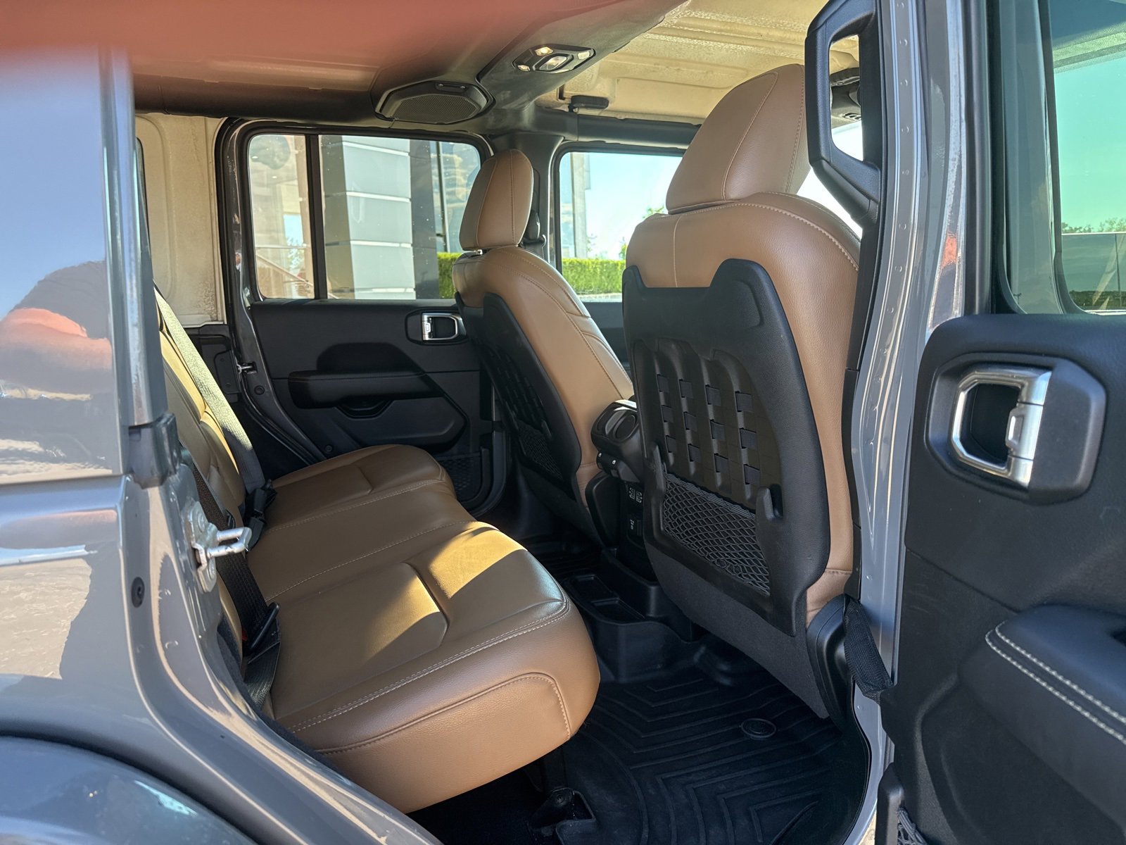 Used 2021 Jeep Wrangler Unlimited Rubicon w/ Dual Top Group image 24