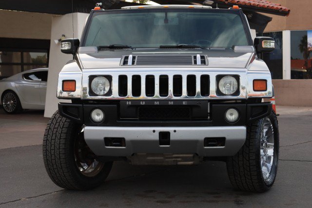 Used 2008 HUMMER H2 AWD/4WD image 7