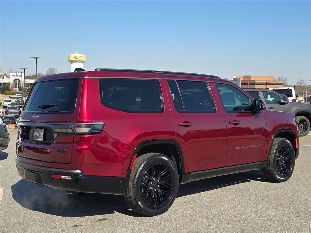 New 2026 Jeep Grand Wagoneer Limited image 3