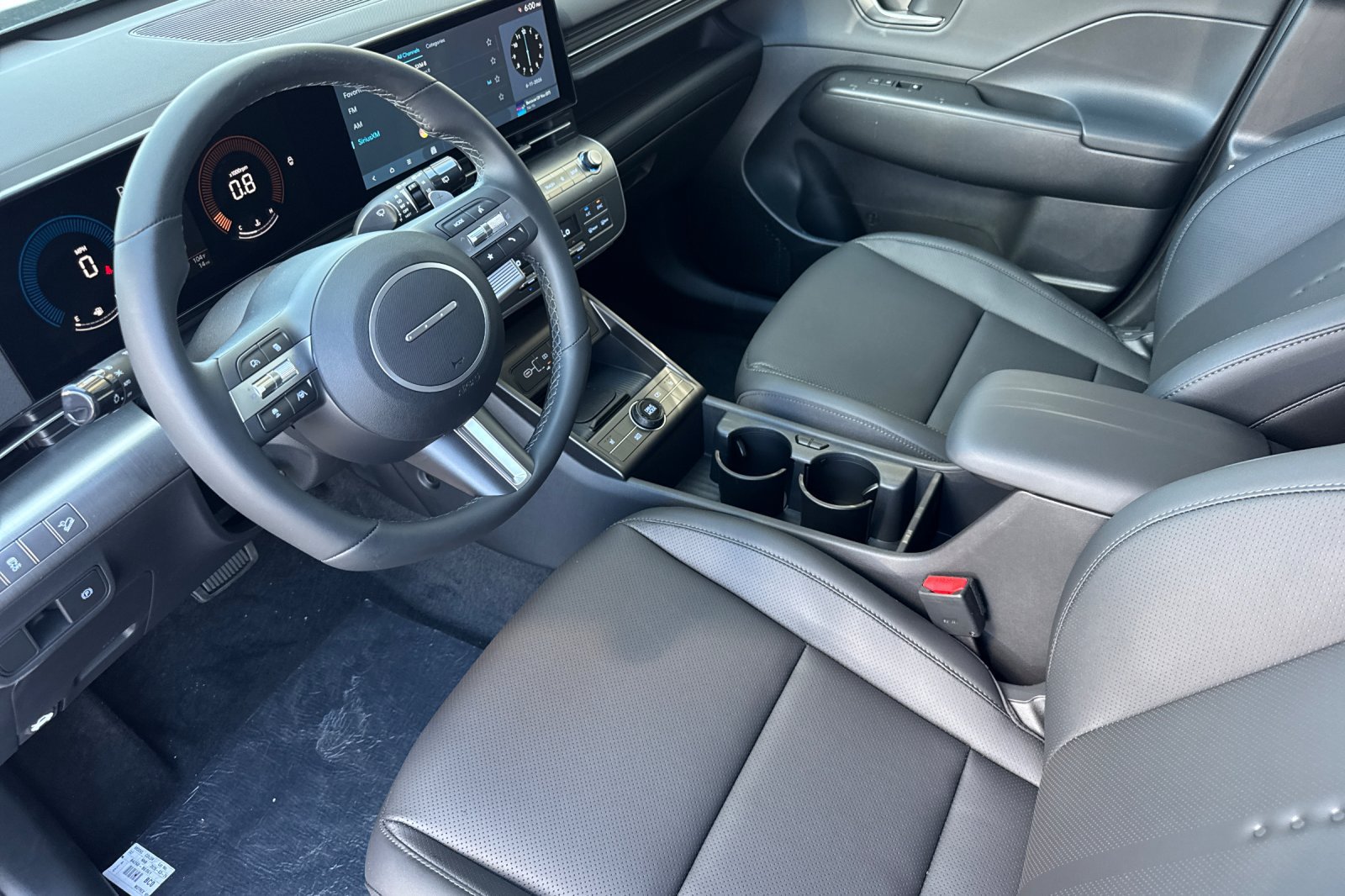 New 2026 Hyundai Kona SEL Premium FWD image 11