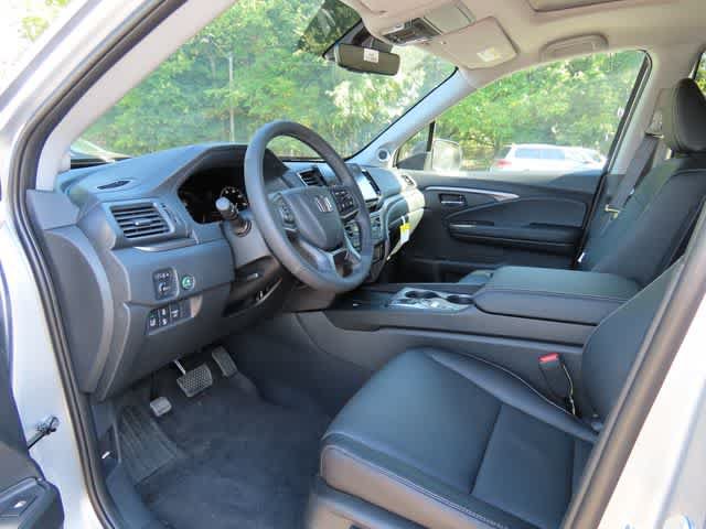 New 2026 Honda Ridgeline RTL image 2