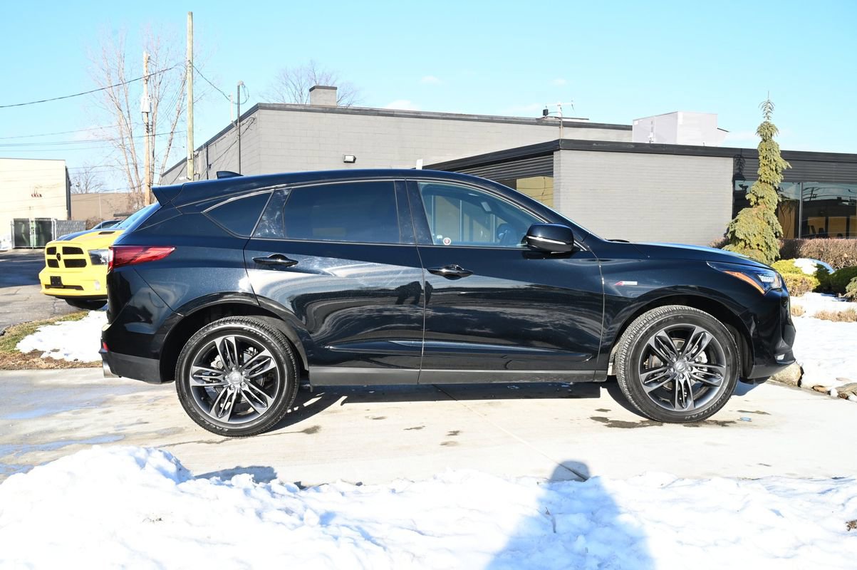 Used 2024 Acura RDX A-Spec image 4