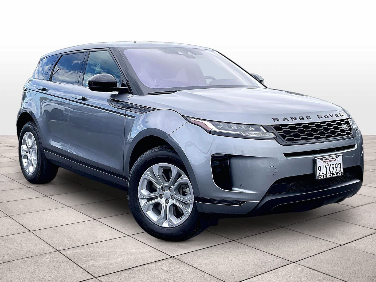 Used 2020 Land Rover Range Rover Evoque S AWD/4WD image 2